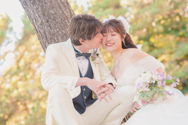 早割!20組限定【12/16~2/15】ロケ×スタ和洋プラン 稲毛海浜公園+スタジオ 88,000円 120カット