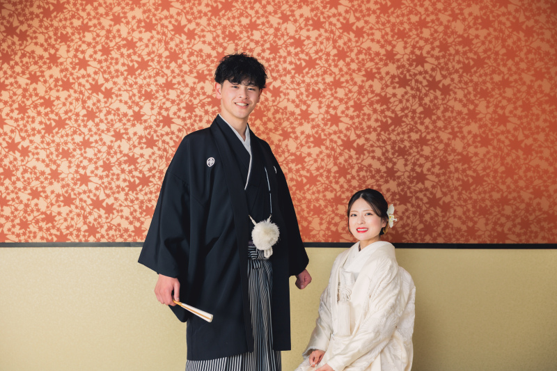 4月25日～5月10日までの撮影★GW特別プラン先着10組限定 スタジオ和洋弐点プラン ウェルカムボード付き 韓国風ドレスも豊富