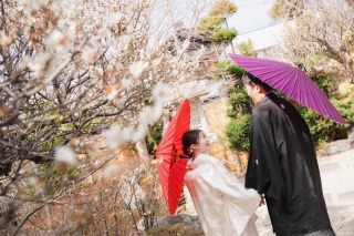 ★データ最短3～5営業日納品可能★髪飾り・撮影小物・肌着・足袋無料貸出！