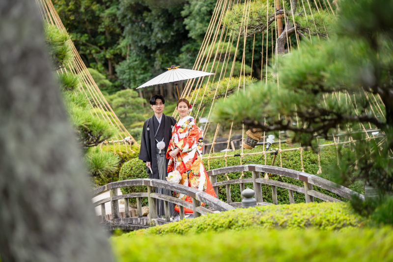 フォトレイト限定 最大75,000円分プレゼントお年玉キャンペーン!豪華特典付!和装壱点プラン130データ 衣装差額無