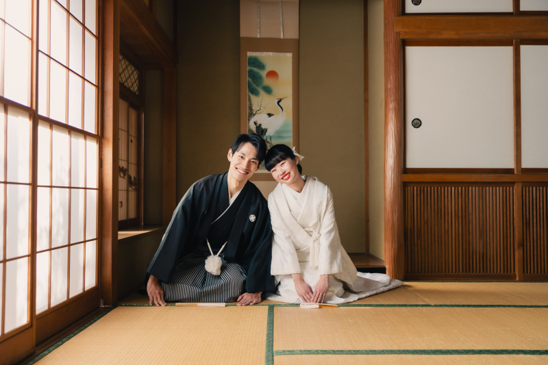 4月25日～5月10日までの撮影★GW特別プラン先着10組限定 和装弐点プラン ウェルカムボード付き 衣装差額無し