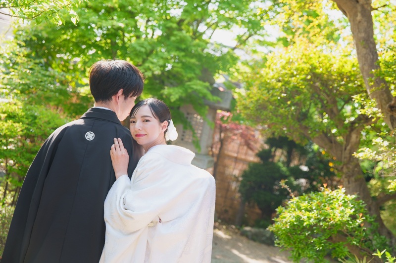 桜CP!2万円オフ!先着20組限定【3/26~4/10平日撮影】和装弐点プラン 衣装2着・撮影データ230カット・衣装差額無し