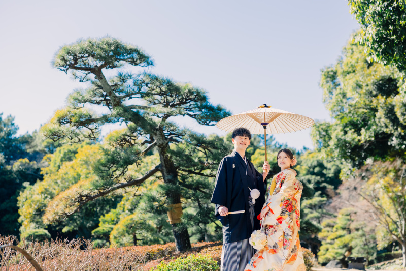 4月25日～5月10日までの撮影★GW特別プラン先着10組限定 和装壱点プラン ウェルカムボード付き 衣装差額無し