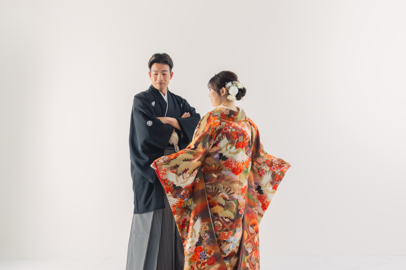 千葉店限定 2万円オフ！周年記念キャンペーン【4/1～5/15平日撮影限定】スタジオ和洋弐点プラン ウェルカムボード付き