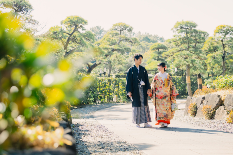 4月25日～5月10日までの撮影★GW特別プラン先着10組限定 和装弐点プラン ウェルカムボード付き 衣装差額無し