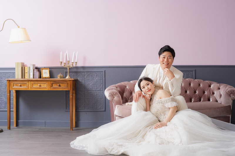 早割！1万円オフ！残りわずか！先着20組限定【4/11～6/30撮影】和洋スタジオ弐点プラン 韓国ドレス豊富！ドレス100着