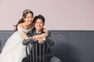 千葉店限定 五大特典付き！周年記念キャンペーン！0.5万円オフ！【6/1～9/30平日撮影限定】スタジオ1点プラン　80データ