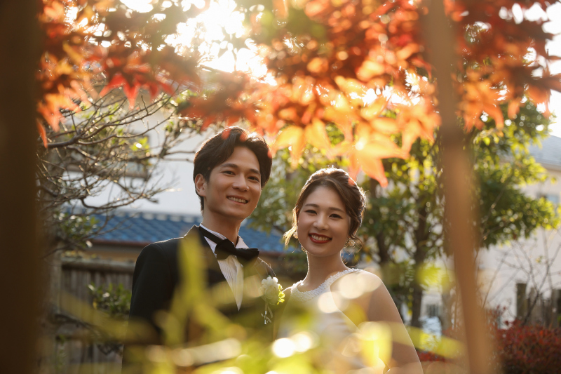 【ドレス撮影♪四季亭で撮れる洋装壱点プラン 90,000円税込】洋装1着・女性のヘアメイク・撮影データ込みです