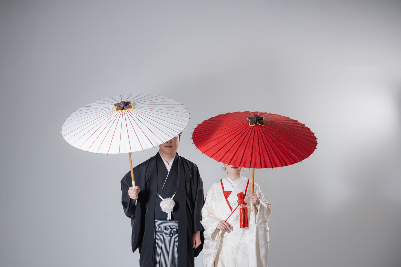 4月25日～5月10日までの撮影★GW特別プラン先着10組限定 スタジオ和装弐点プラン ウェルカムボード付き 衣装差額無し