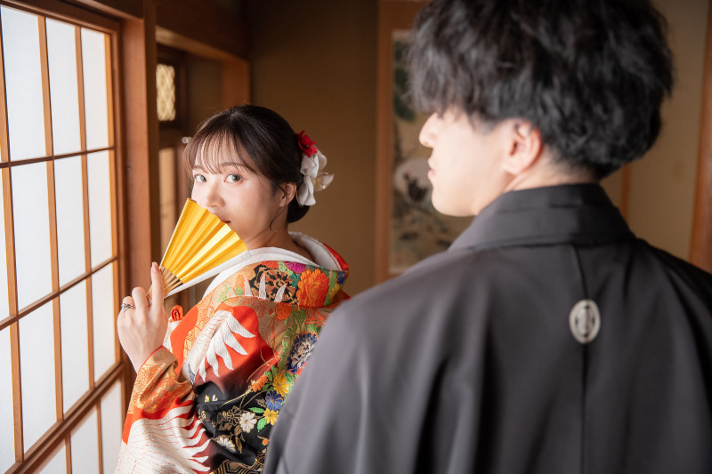早割！2.2万円オフ！先着20組限定【10/1～11/24・12/16～12/29撮影】和装弐点プラン衣装差額無し！230データ