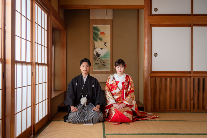 フォトレイト限定 最大75,000円分プレゼントお年玉キャンペーン!アルバム等豪華特典付!和装弐点プラン230データ 衣装差額無