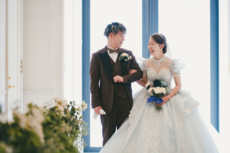 チャペル撮影!洋装1点プラン!データ120! 韓国ドレスも豊富♡ドレス100着!