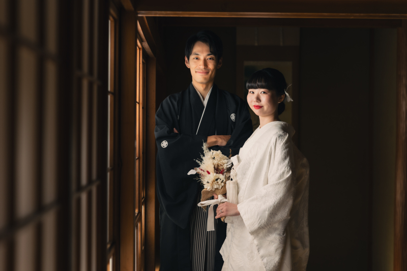 4月25日～5月10日までの撮影★GW特別プラン先着10組限定 和装弐点プラン ウェルカムボード付き 衣装差額無し