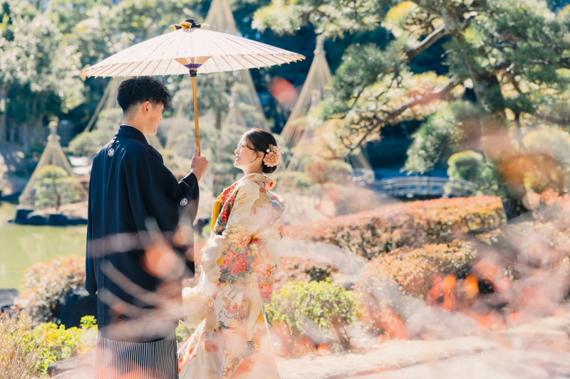 4月25日～5月10日までの撮影★GW特別プラン先着10組限定 和装壱点プラン ウェルカムボード付き 衣装差額無し