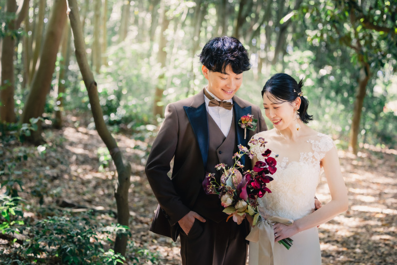 海も緑も叶う♡稲毛海浜公園撮影!洋装1点プラン!データ130!韓国ドレスも豊富♡