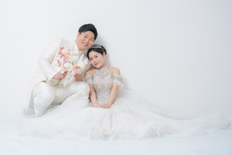 早割！1万円オフ！残りわずか！先着20組限定【4/11～6/30撮影】和洋スタジオ弐点プラン 韓国ドレス豊富！ドレス100着