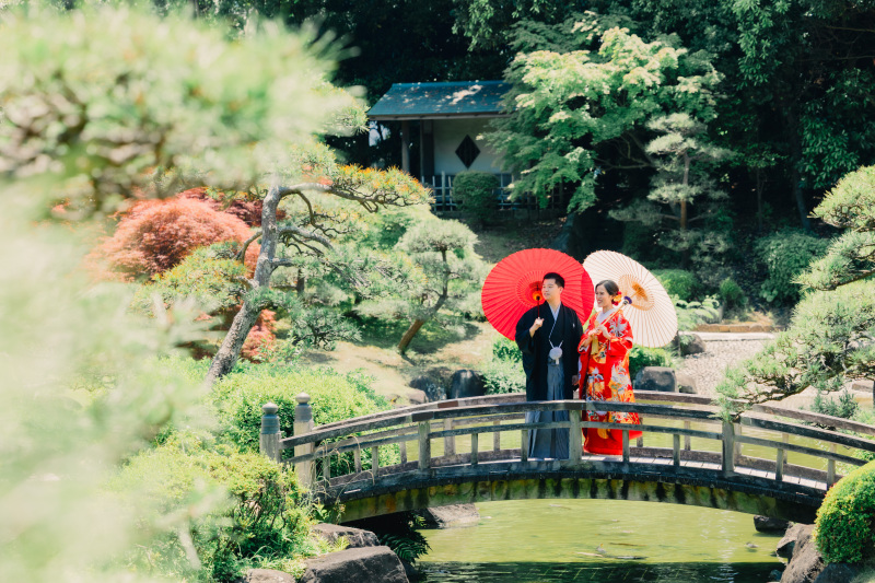 【4/11～5/31撮影】和装壱点プラン 衣装1着・撮影データ130カット・ヘアメイク・衣装差額無し