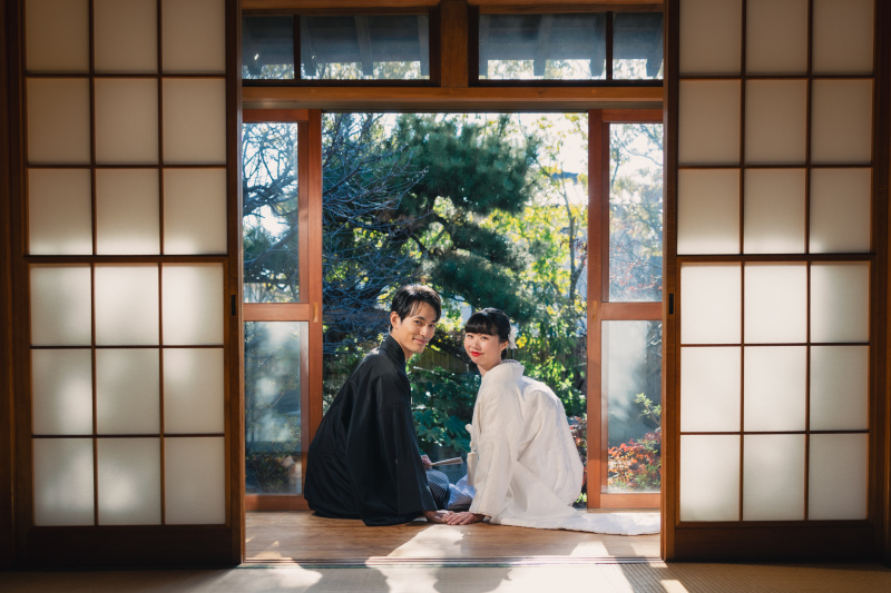 4月25日～5月10日までの撮影★GW特別プラン先着10組限定 和装弐点プラン ウェルカムボード付き 衣装差額無し