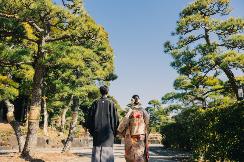 4月25日～5月10日までの撮影★GW特別プラン先着10組限定 和装弐点プラン ウェルカムボード付き 衣装差額無し