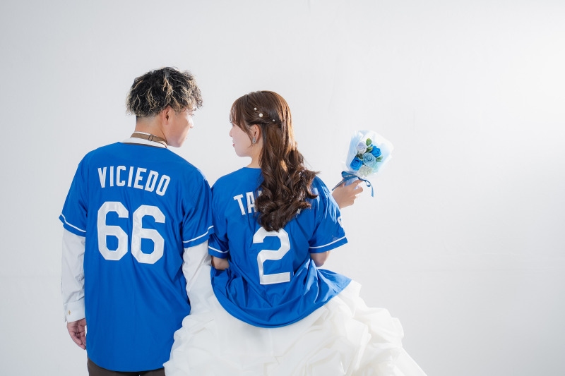 【4/1~6/30撮影限定!1万円オフ】洋装スタジオ2点プラン データ120 韓国ドレスも豊富♡