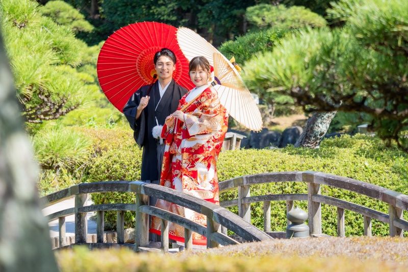 フォトレイト限定 最大75,000円分プレゼントお年玉キャンペーン!アルバム等豪華特典付!和装弐点プラン230データ 衣装差額無