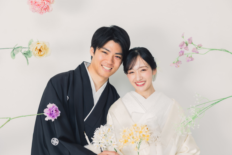 エリアNo1コスパ最強ロケ【4/1～4/30までの平日撮影限定】先着20組　和洋弐点プラン データ130 韓国ドレス豊富