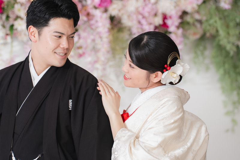 早割!2万円オフ!20組限定!【12/16~2/15撮影】和洋弐点プラン 稲毛海浜公園+スタジオ 韓国風ドレスも豊富!衣装2着