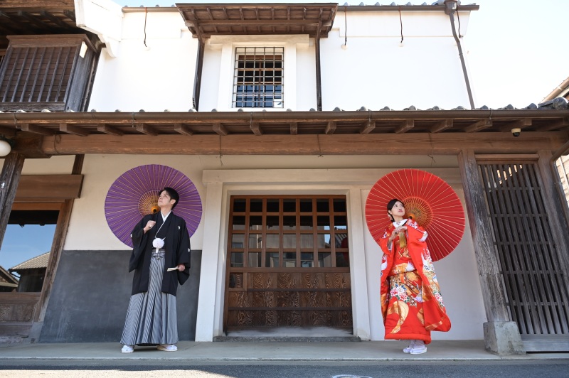 桜CP!2万円オフ!先着20組限定【3/26~4/10平日撮影】和装壱点プラン 衣装1着・撮影データ130カット・衣装差額無し