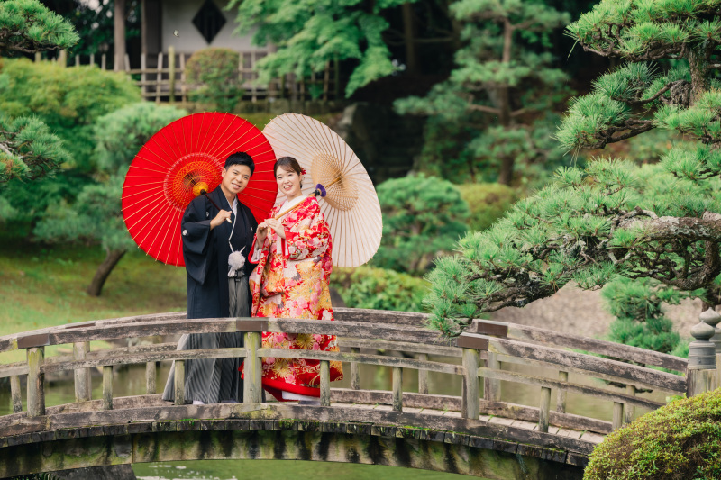 早割！3万円オフ！残りわずか！先着20組限定！【6/1～9/30撮影】和装壱点プラン 衣装差額無し！130データ