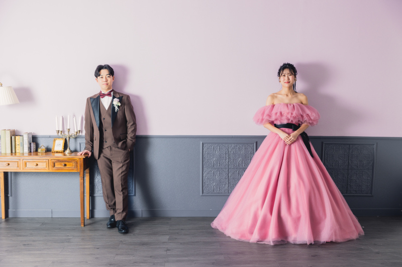 千葉店限定 五大特典付き！周年記念キャンペーン【～6/30平日撮影限定】スタジオ1点プラン