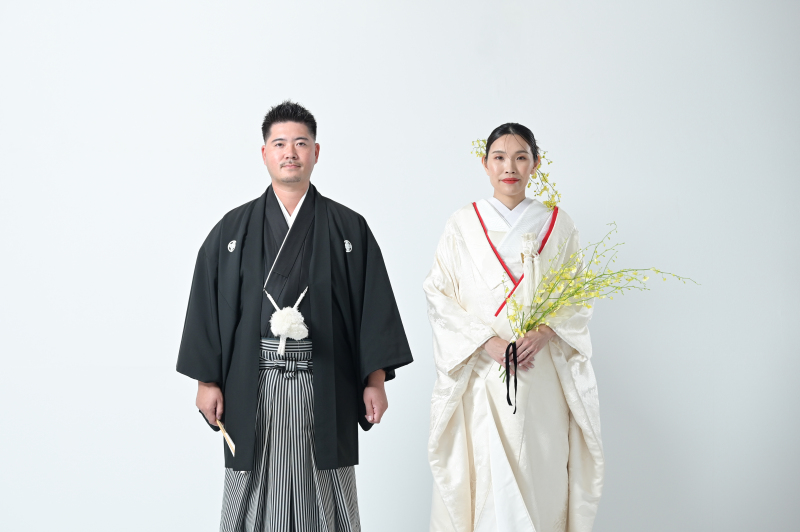 フォトレイト限定 最大75,000円分プレゼントお年玉キャンペーン!アルバム等豪華特典付!和装弐点プラン230データ 衣装差額無