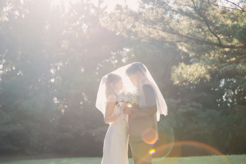 エリアNo1のコスパ最強ロケ！【～3/25までの平日撮影限定】先着20組　四季亭＋稲毛海浜公園撮影　データ150　韓国ドレス豊富