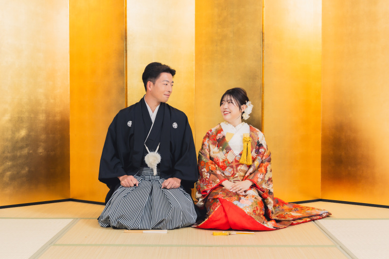 千葉店限定 2万円オフ！周年記念キャンペーン【4/1～5/15平日撮影限定】スタジオ和洋弐点プラン ウェルカムボード付き