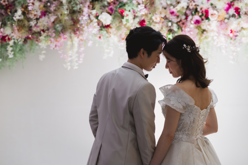 早割3.3万円オフ！先着20組限定【6/1～9/30撮影】和洋弐点プラン 韓国風ドレス豊富♡210データ