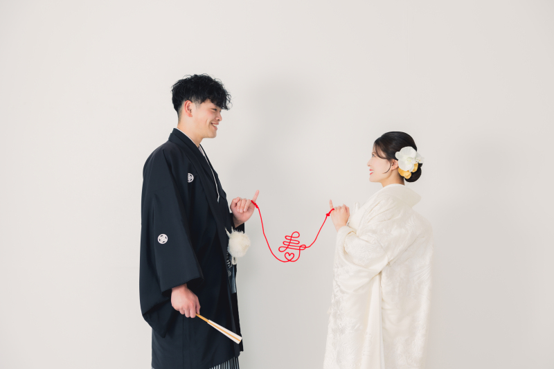 早割！2.2万円オフ！先着20組限定【4/11～6/30撮影】和装弐点プラン 四季亭＋スタジオ　衣装差額無し！