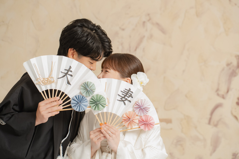 早割!5000円オフ!先着20組限定【6/1~9/30撮影】スタジオ和装壱点プラン WBプレゼント 衣装差額無し