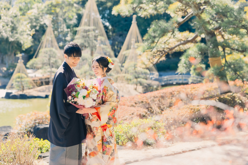 4月25日～5月10日までの撮影★GW特別プラン先着10組限定 和洋弐点プラン ウェルカムボード付き 韓国風ドレスも豊富