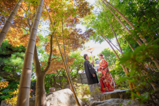 ★データ最短3～5営業日納品可能★髪飾り・撮影小物・肌着・足袋無料貸出！