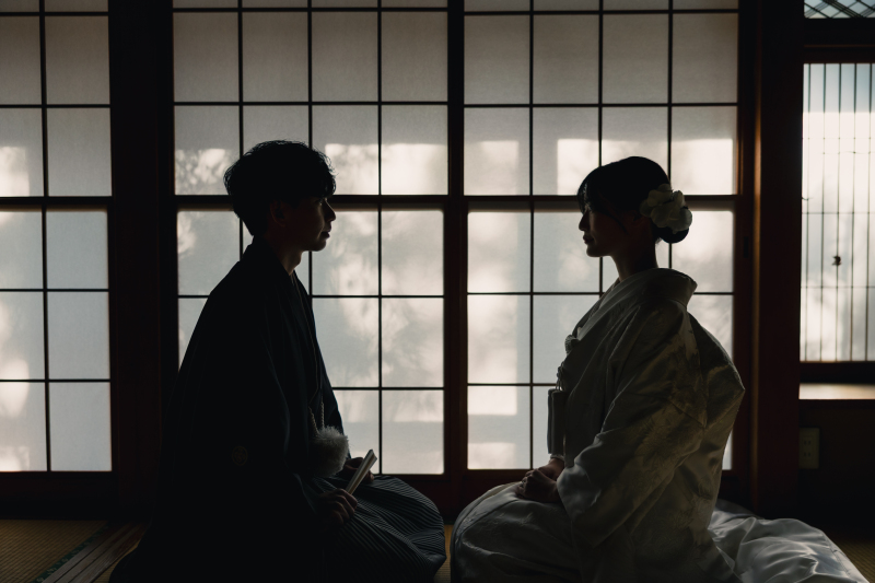 早割！2万円オフ！先着20組限定【2/1～2/23、3/15～3/25撮影】和洋弐点プラン 四季亭＋スタジオ　韓国風ドレス