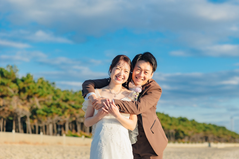 紅葉シーズン!3.5万円オフ【オープニングムービー撮影付11/25~12/15】和洋弐点プラン 四季亭+稲毛海浜公園撮影