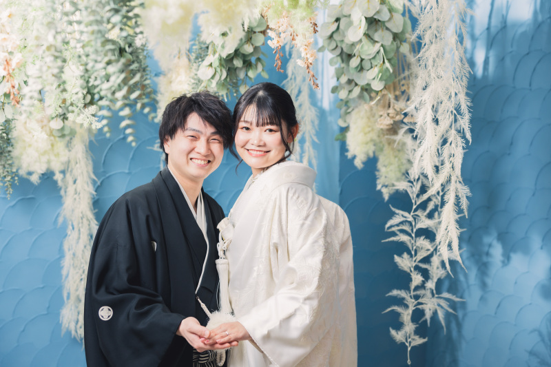 【10/1~11/24撮影】和装スタジオ壱点プラン データ80カット 衣装差額無し オンライン相談可能