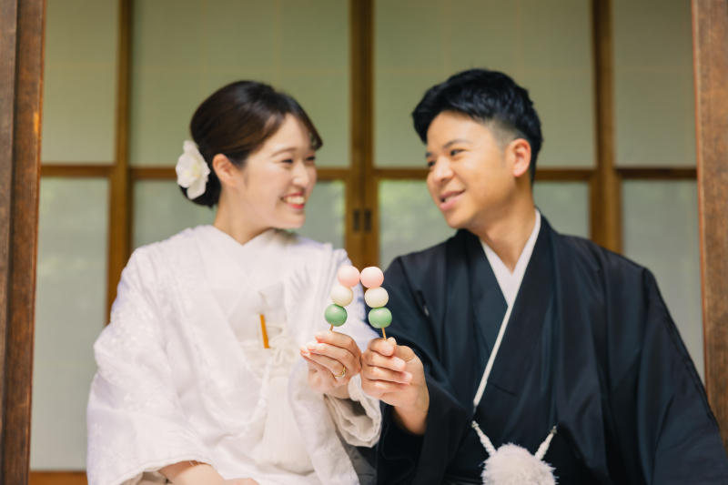 早割！2.2万円オフ！先着20組限定【10/1～11/24・12/16～12/29撮影】和装壱点プラン衣装差額無　130データ