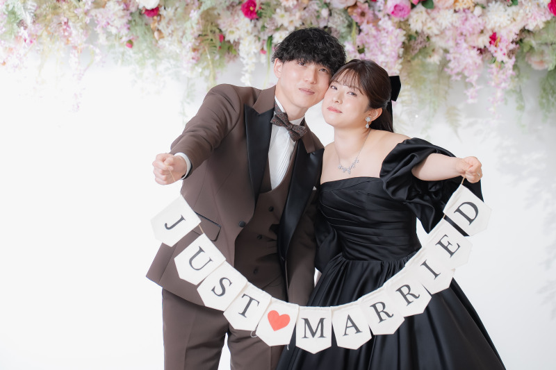 【10/1~11/24撮影】スタジオ和洋弐点プラン データ120カット 韓国風ドレス豊富も豊富!