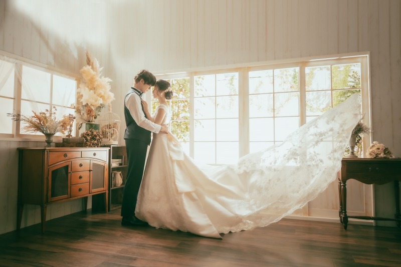 千葉県で結婚写真 フォトウェディング 前撮り スタジオ検索 するならphotorait フォトレイト