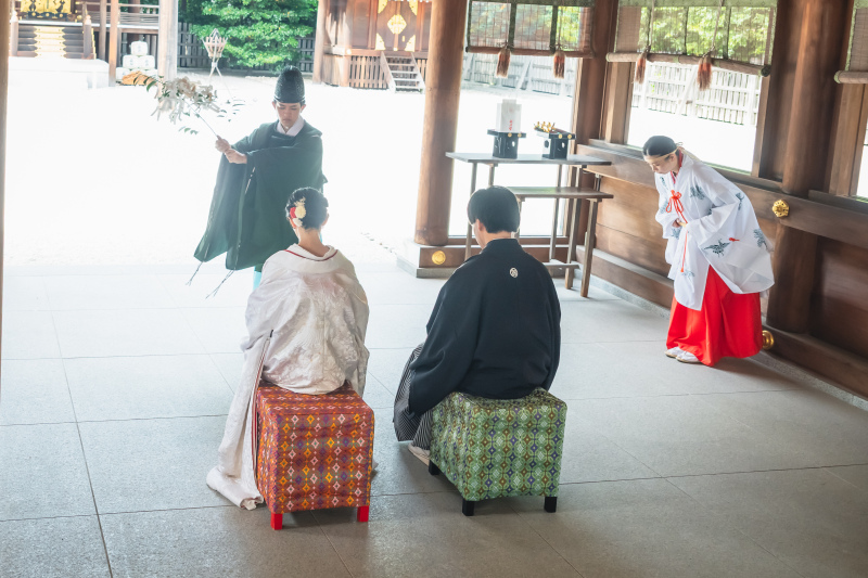 《神殿内》