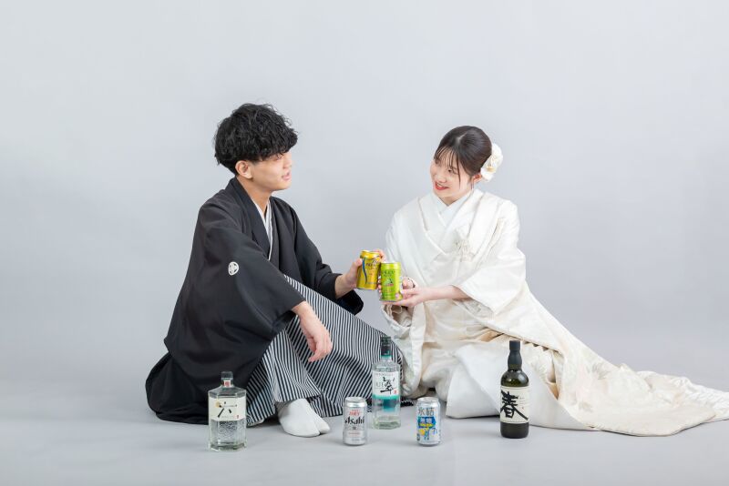 カンパーイっ！