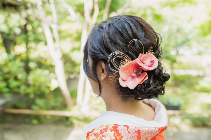 ヘアスタイル♡
