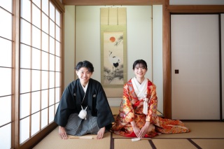 思い出に残る和洋プラン