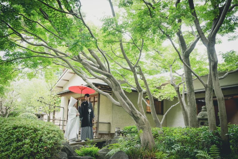 大田黒公園のGreen