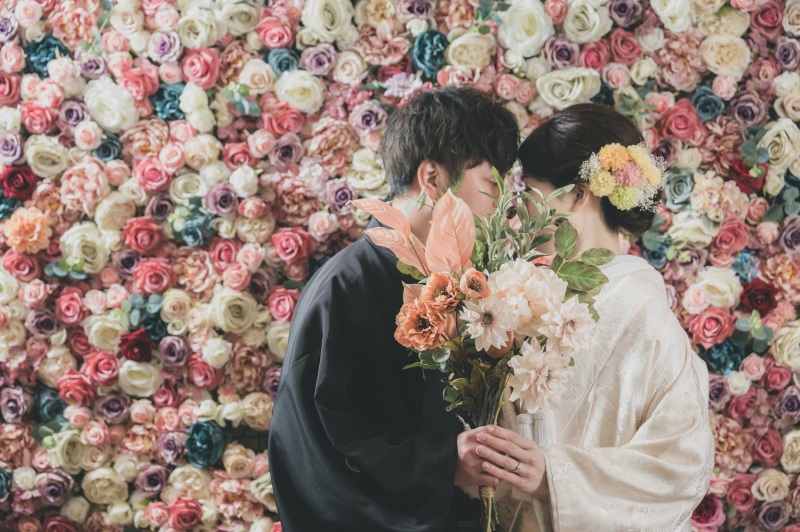 フラワーウォール✿